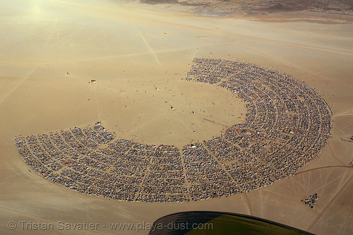 The Burning Man